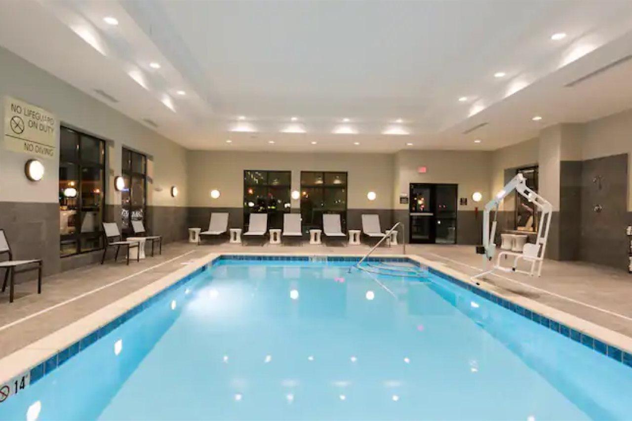 Hampton Inn & Suites West Lafayette, In Экстерьер фото
