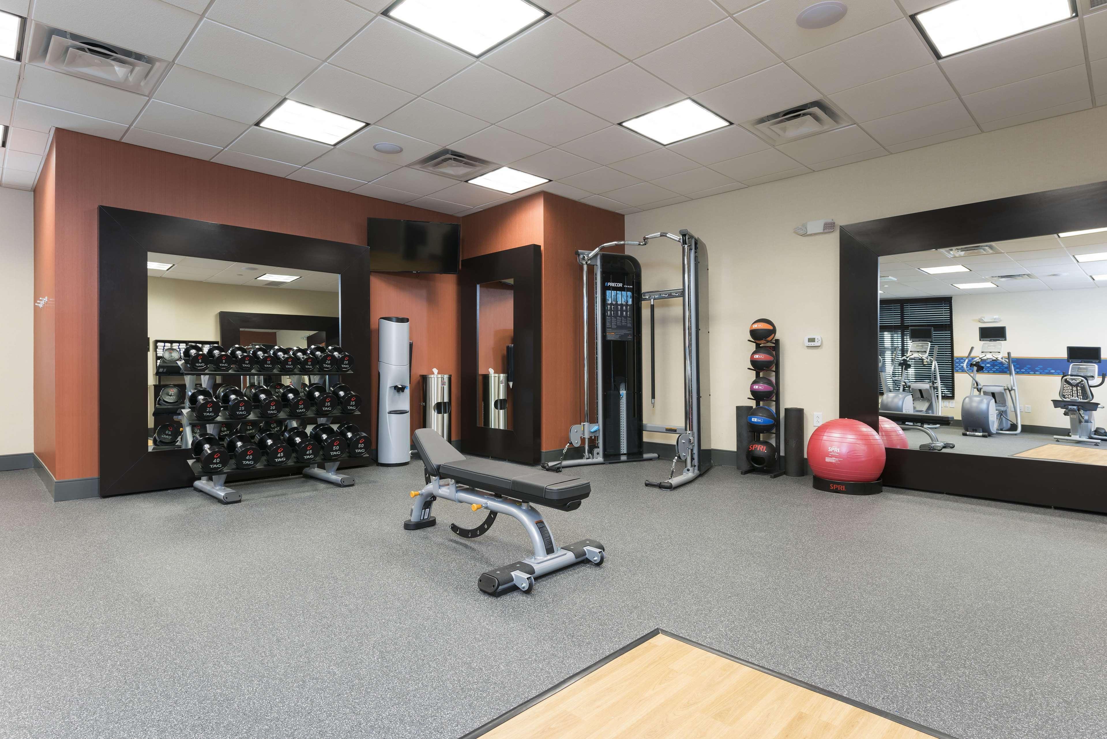 Hampton Inn & Suites West Lafayette, In Экстерьер фото