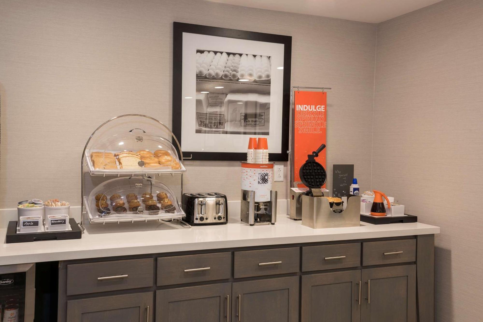 Hampton Inn & Suites West Lafayette, In Экстерьер фото