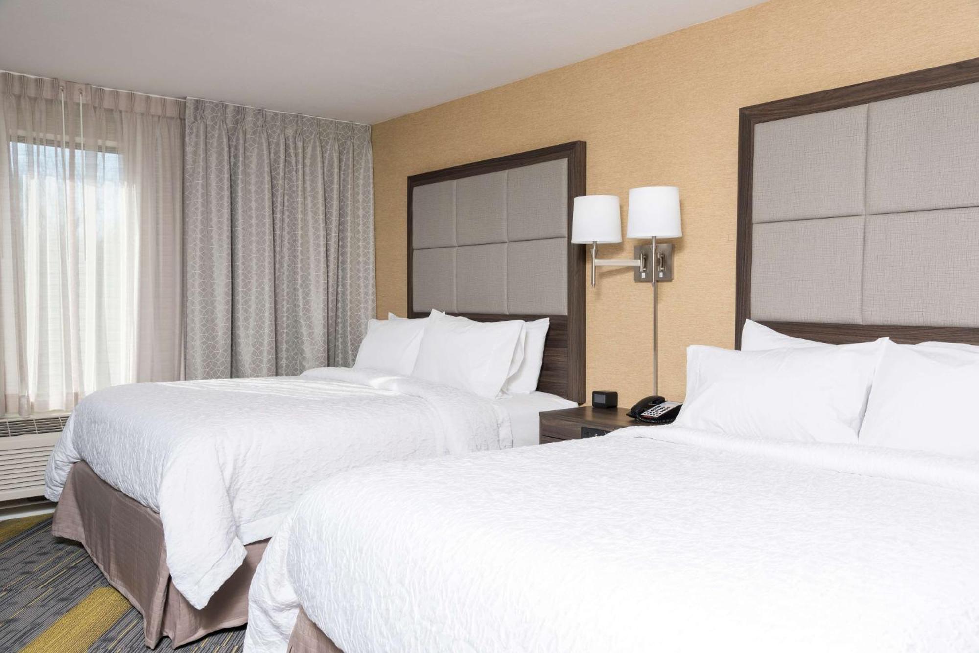 Hampton Inn & Suites West Lafayette, In Экстерьер фото