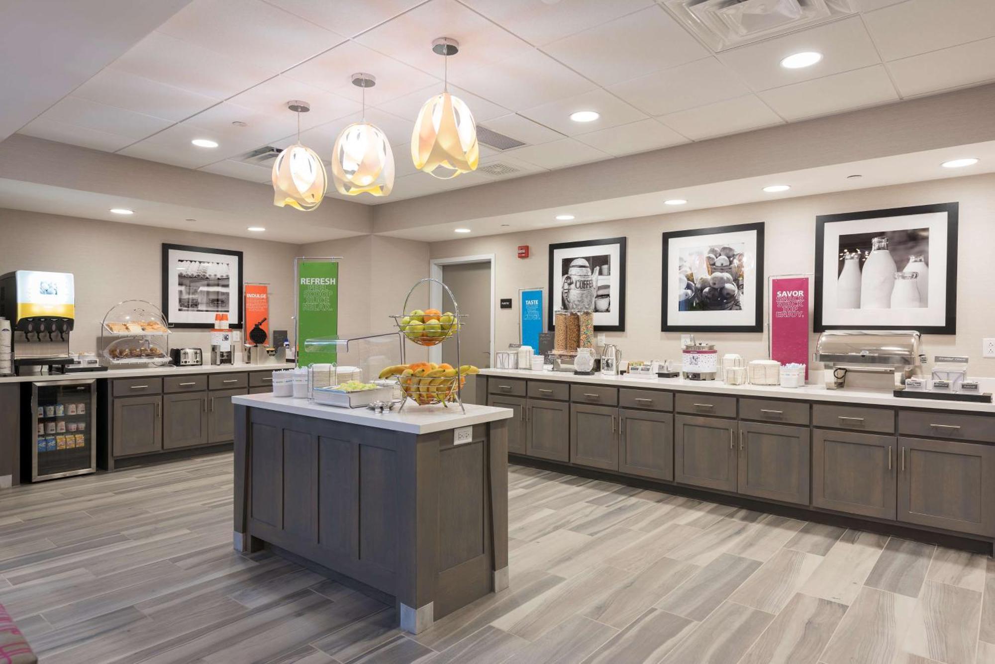 Hampton Inn & Suites West Lafayette, In Экстерьер фото