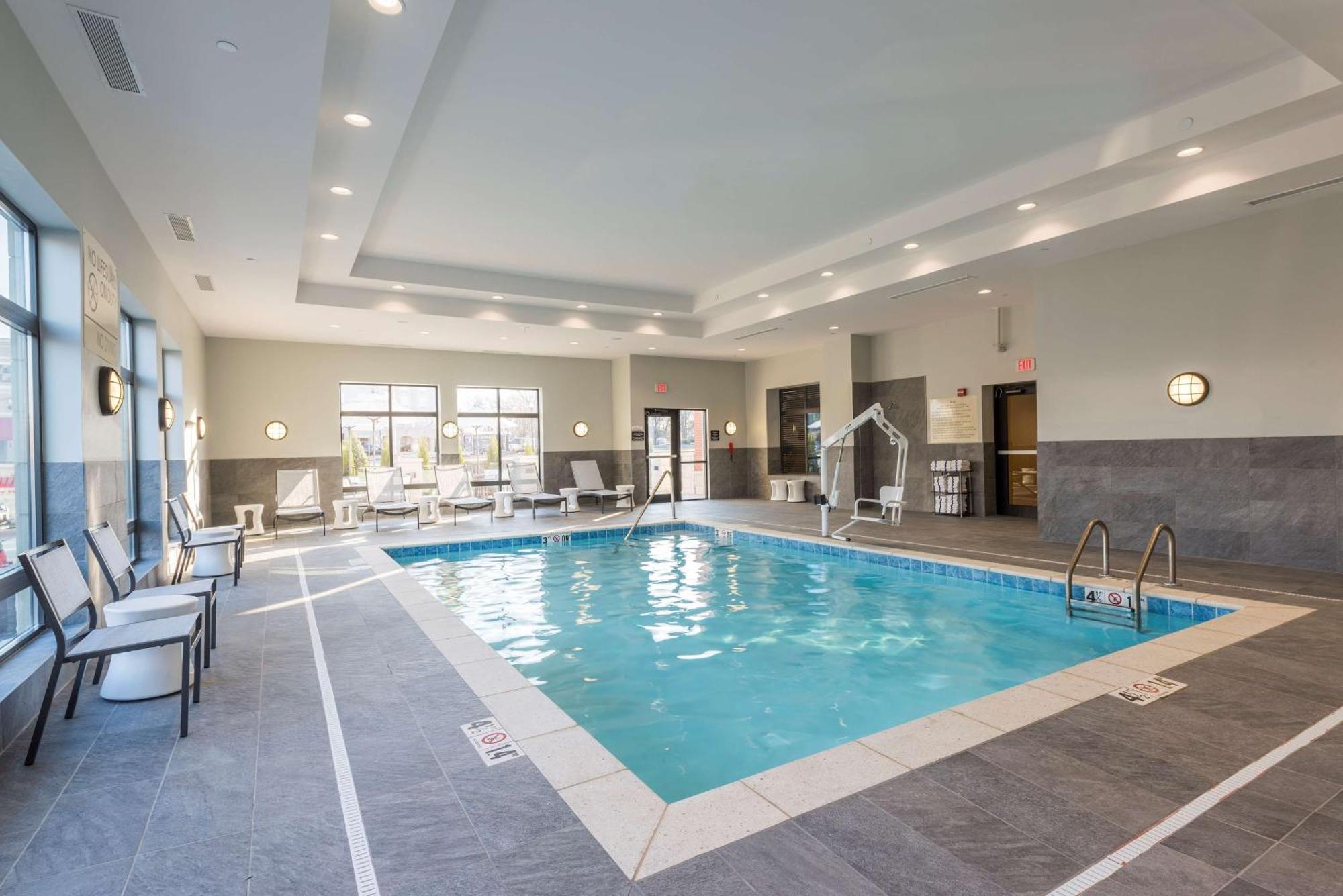 Hampton Inn & Suites West Lafayette, In Экстерьер фото