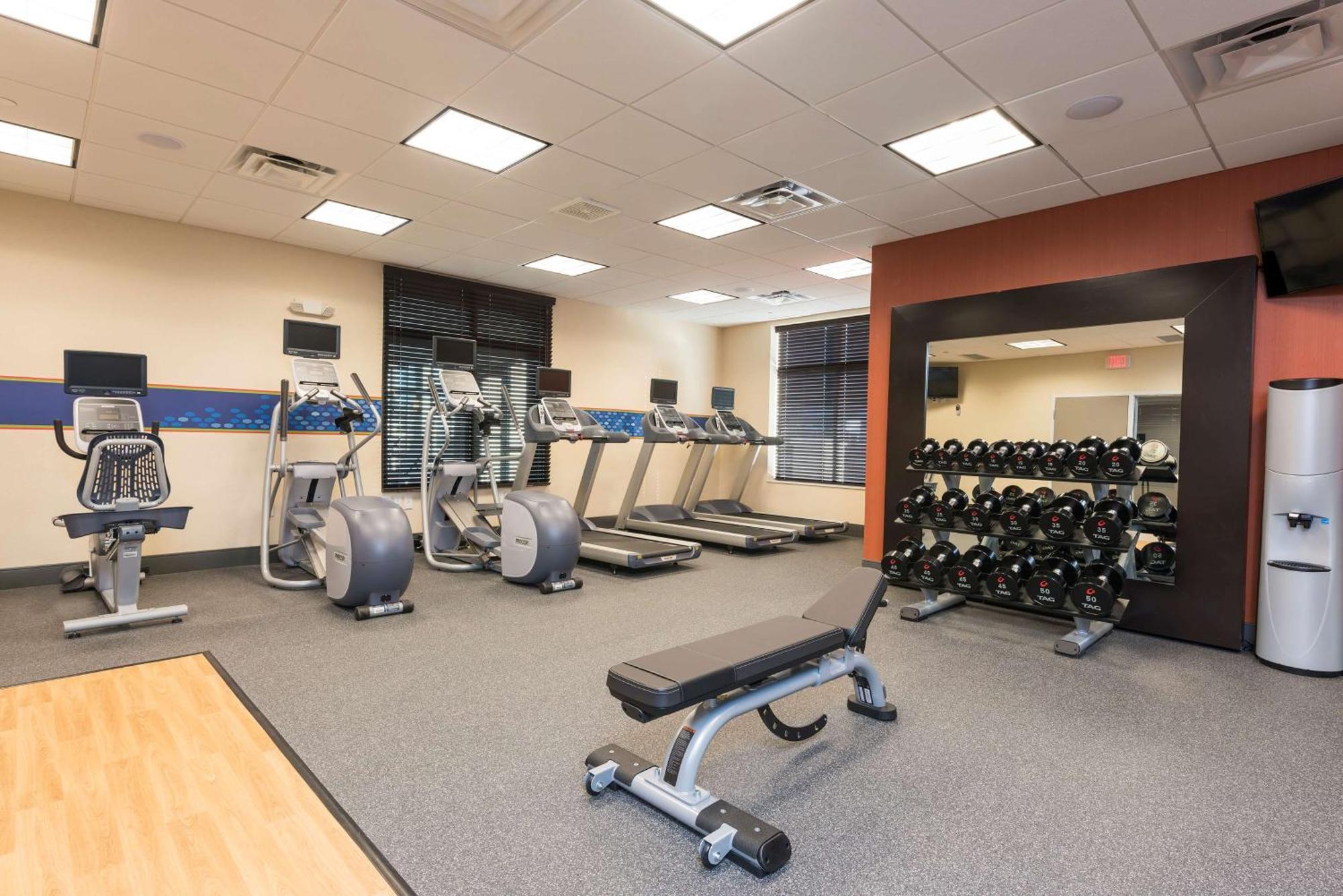 Hampton Inn & Suites West Lafayette, In Экстерьер фото
